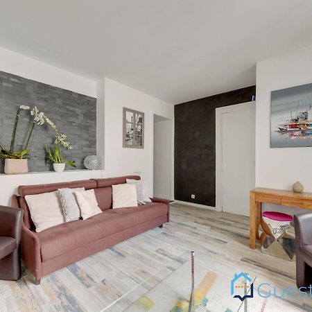 Appartement 6P Entre Le Marais Et Republique Париж Екстериор снимка
