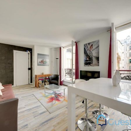 Appartement 6P Entre Le Marais Et Republique Париж Екстериор снимка