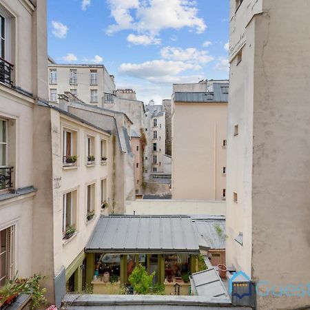 Appartement 6P Entre Le Marais Et Republique Париж Екстериор снимка
