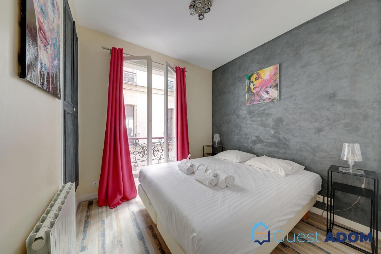 Appartement 6P Entre Le Marais Et Republique Париж Екстериор снимка