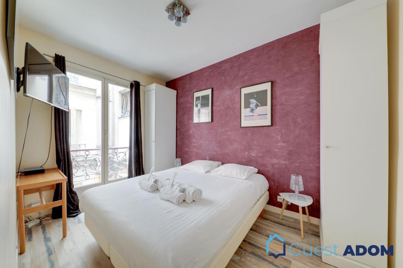 Appartement 6P Entre Le Marais Et Republique Париж Екстериор снимка