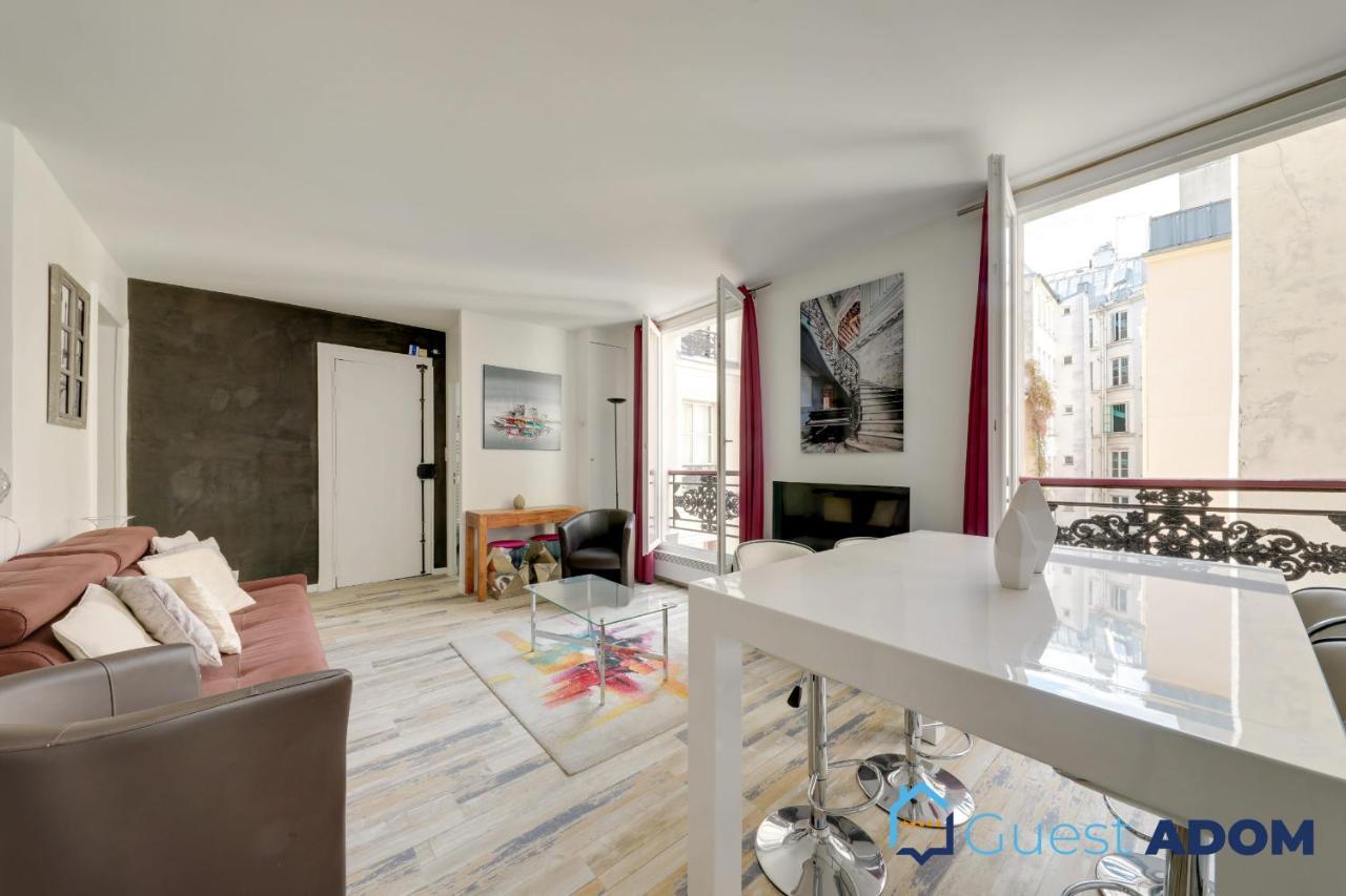 Appartement 6P Entre Le Marais Et Republique Париж Екстериор снимка