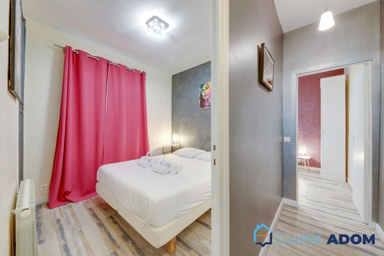 Appartement 6P Entre Le Marais Et Republique Париж Екстериор снимка